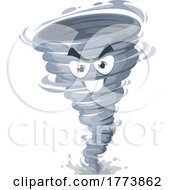 Poster, Art Print Of Tornado Mascot