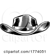Cowboy Or Sheriff American Western Wild West Hat
