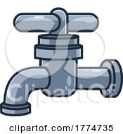 Cartoon Faucet by Hit Toon