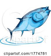 Poster, Art Print Of Tuna Fish