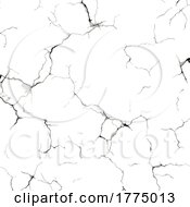 Poster, Art Print Of Grunge Style Cracked Texture