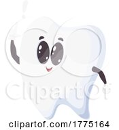 Tooth Mascot