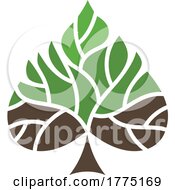 Poster, Art Print Of Tree Logo