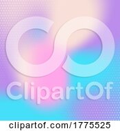 Poster, Art Print Of Gradient Blur Instragram Background