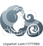 06/06/2022 - Gradient Salon Logo Design