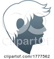 06/06/2022 - Gradient Salon Logo Design