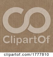 Poster, Art Print Of Abstract Cardboard Texture Background