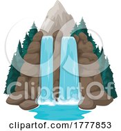 Waterfall Mountain