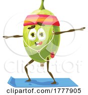 Yoga Gooseberry Mascot