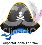 Poster, Art Print Of Pirate Hat
