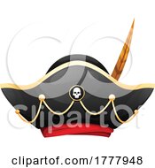 Poster, Art Print Of Pirate Hat