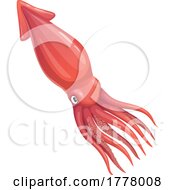 Squid by Vector Tradition SM #COLLC1778008-0169