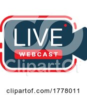 Live Webcast Button