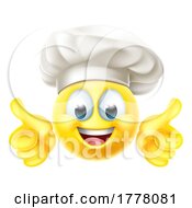 06/22/2022 - Chef Emoticon Cook Cartoon Face