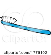 Cartoon Toothbrush