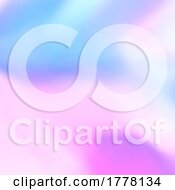 Abstract Gradient Blur Design Background