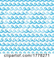 Wave Pattern Background
