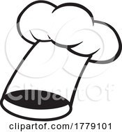 Cartoon Chef Hat by Johnny Sajem
