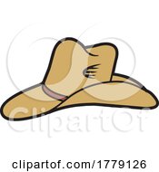 Cartoon Cowboy Hat by Johnny Sajem