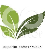 Poster, Art Print Of Stevia Leaf Design