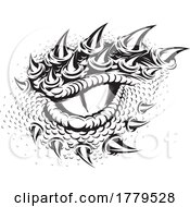 Poster, Art Print Of Dragon Eye