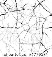 Poster, Art Print Of Grunge Cracked Texture Background