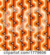 Poster, Art Print Of Retro Abstract Pattern Background