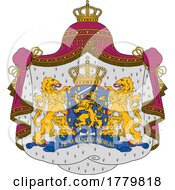 Poster, Art Print Of Coat Of Arms