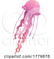 Jellyfish by Vector Tradition SM