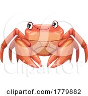 Crab by Vector Tradition SM
