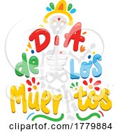 Dia De Los Muertos Design by Vector Tradition SM