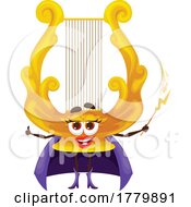 Fairy Lyre Harp
