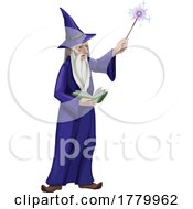 Poster, Art Print Of Wizard