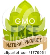 Poster, Art Print Of Gmo Free Design