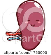 Happy Kidney by Vector Tradition SM