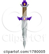 Jeweled Dagger
