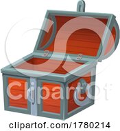 Poster, Art Print Of Open And Empty Chest