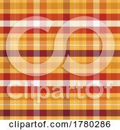 Plaid Style Pattern Background
