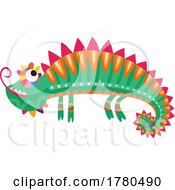 Poster, Art Print Of Chameleon