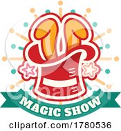 Poster, Art Print Of Magic Show Design