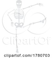 Poster, Art Print Of Skeleton