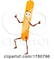 Poster, Art Print Of Churro Mascot