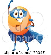 Micronutrient Mascot by Vector Tradition SM