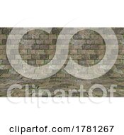 Brick Wall Background Texture