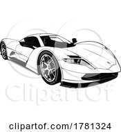Sports Car by dero #COLLC1781324-0053