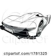 Sports Car by dero #COLLC1781325-0053