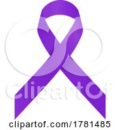 Poster, Art Print Of Cancer Awareness Ribbon