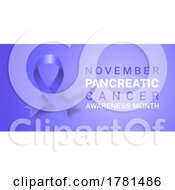 Pancreatic Cancer Awareness Design