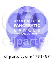 Pancreatic Cancer Awareness Design