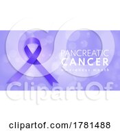 Poster, Art Print Of Pancreatic Cancer Awareness Design